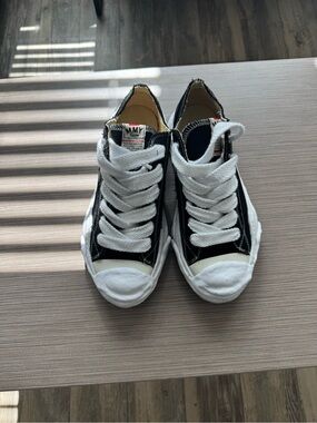 Mason Mihara Yasuhiro shoes barely worn